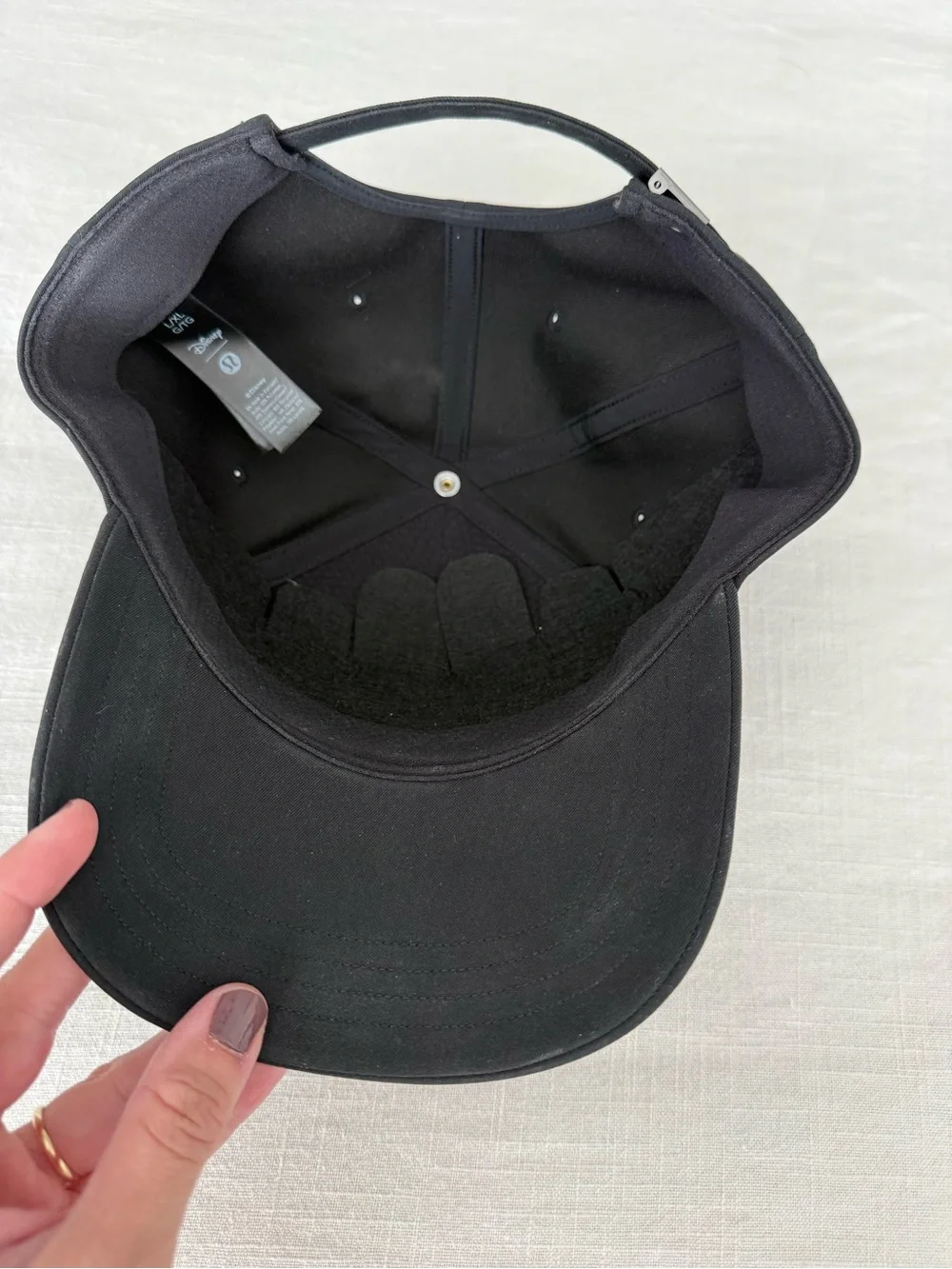 Disney lululemon collab